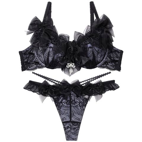 ツイードバイカラースクエアラインボタンビジュー半袖タイトミニドレス[3サイズ展開]