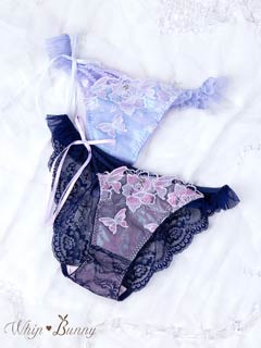 4/7新作!【明日花キララプロデュース/WhipBunny】Papillon Rose Fairy Shorts / パピヨンローズフェアリーショーツ