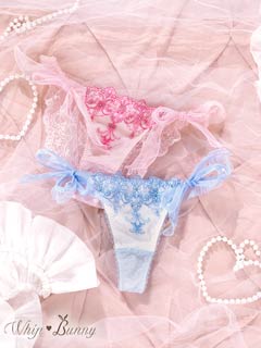 4/18新作!【明日花キララプロデュース/WhipBunny】Arabesque Chiffon Princess Shorts / アラベスクシフォンプリンセスショーツ