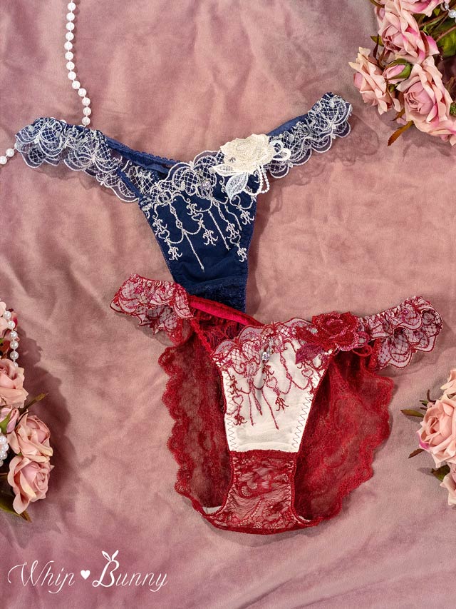 1/26新作!【明日花キララプロデュース/WhipBunny】Gorgeous Masquerade Shorts/ ゴージャスマスカレードショーツ