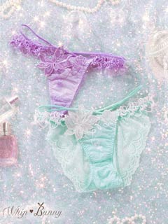 5/19新作!【明日花キララプロデュース/WhipBunny】Aurora Jewel Mermaid Shorts / オーロラジュエルマーメイドショーツ