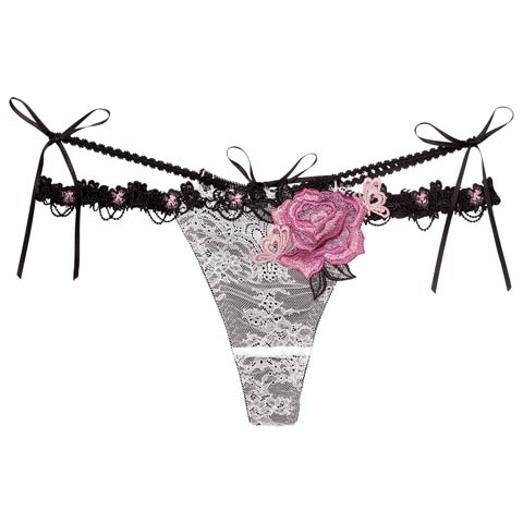 9/13再販!【ノンワイヤー】クラシカルラインレース育乳ブラジャー&フルバックショーツ[推し][人気](アイラッシュアイボリー/Tバック-M)