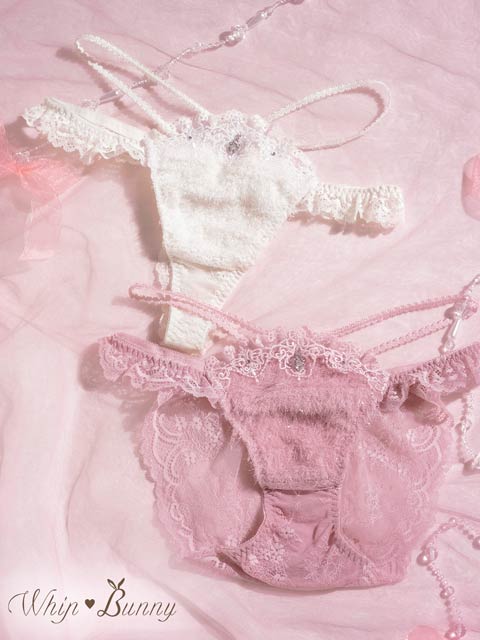 4/24新作!【明日花キララプロデュース/WhipBunny】Sweet Shaggy Knit Shorts / スウィートシャギーニットショーツ