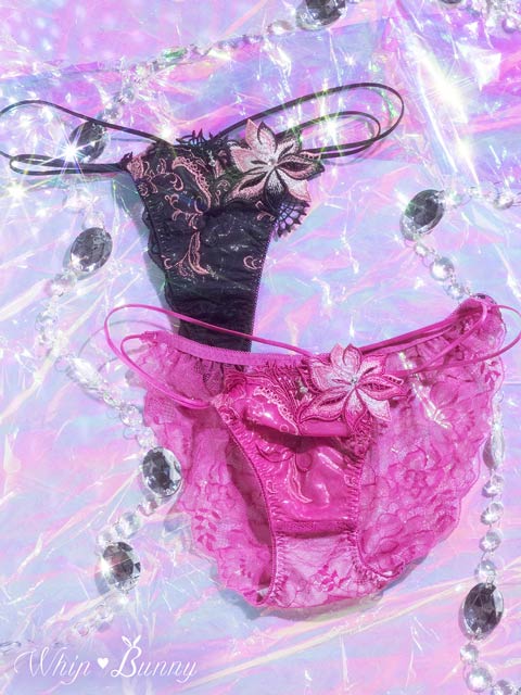 5/4新作!【明日花キララプロデュース/WhipBunny】Spark Rich Flower Shorts / スパークリッチフラワーショーツ
