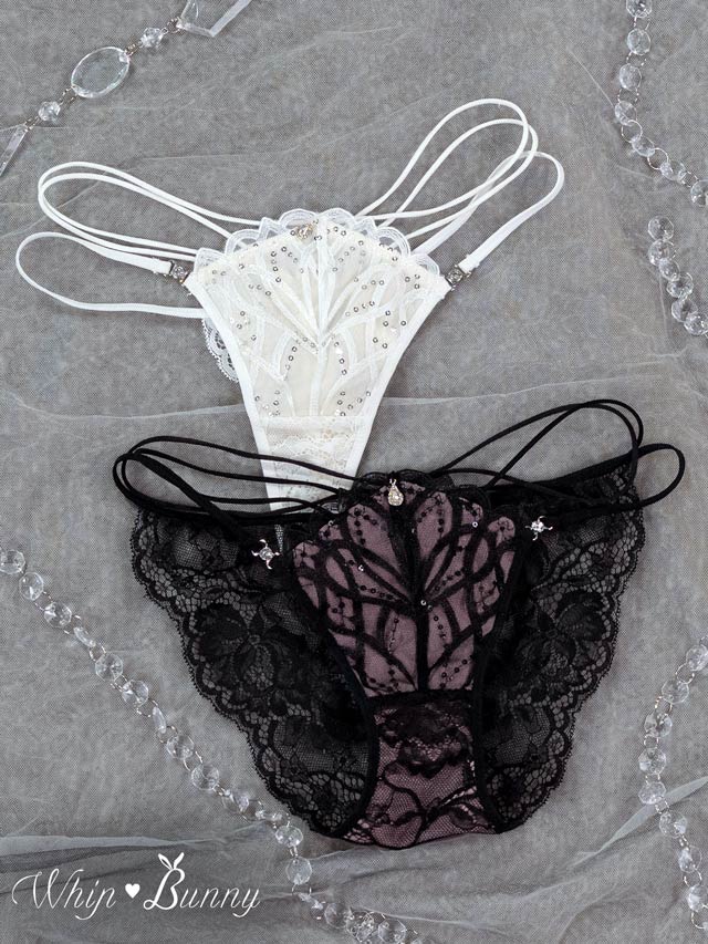 1/30新作!【明日花キララプロデュース/WhipBunny】Elegant Arch Corsage Shorts/ エレガントアーチコサージュショーツ[推し]