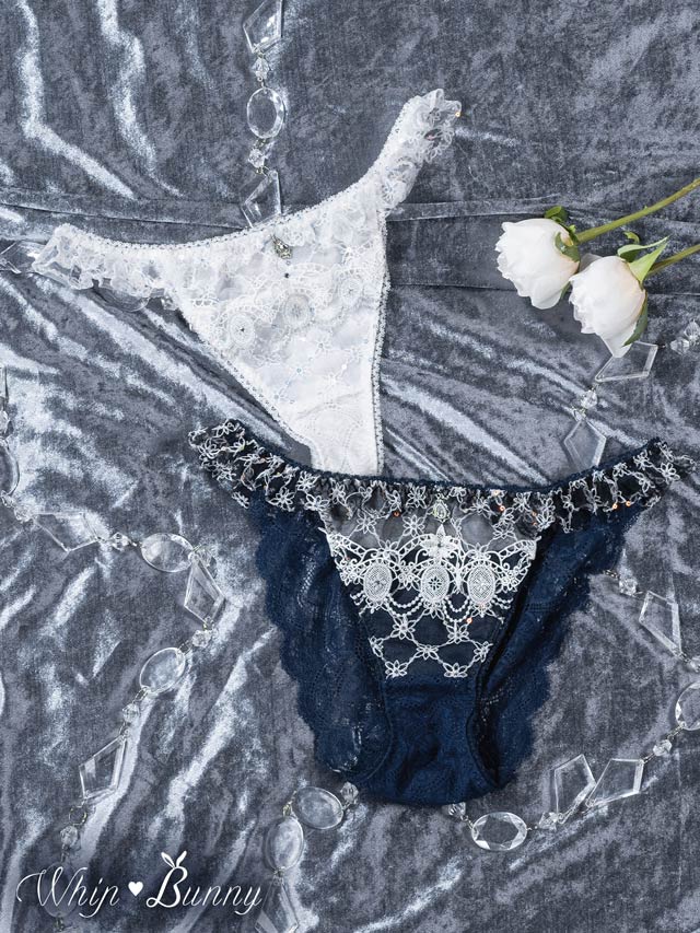 3/13新作!【明日花キララプロデュース/WhipBunny】Princess Lame Chiffon Shorts / プリンセスラメシフォンショーツ