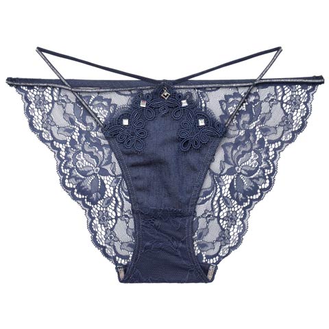 4/17新作!【明日花キララプロデュース/WhipBunny】Luxury Bijou Studs Shorts / ラグジュアリービジュースタッズショーツ(デニムブルー/フルバック-M)