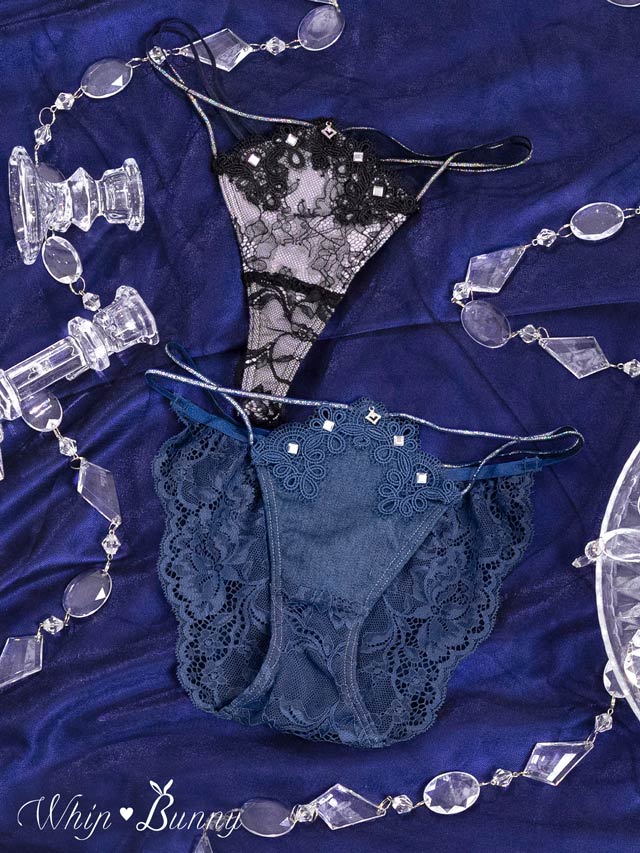 4/17新作!【明日花キララプロデュース/WhipBunny】Luxury Bijou Studs Shorts / ラグジュアリービジュースタッズショーツ