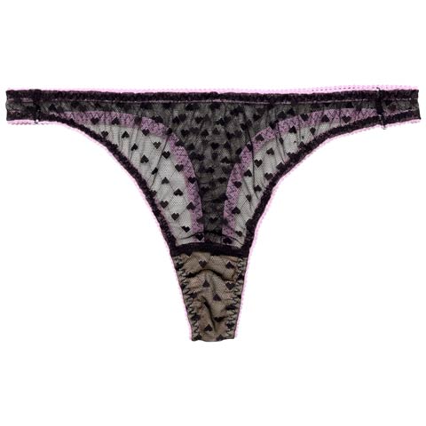 10/16新作!【Alisa Uenoプロデュース/awgu】HEART Series Tショーツ(ブラック-Sサイズ)