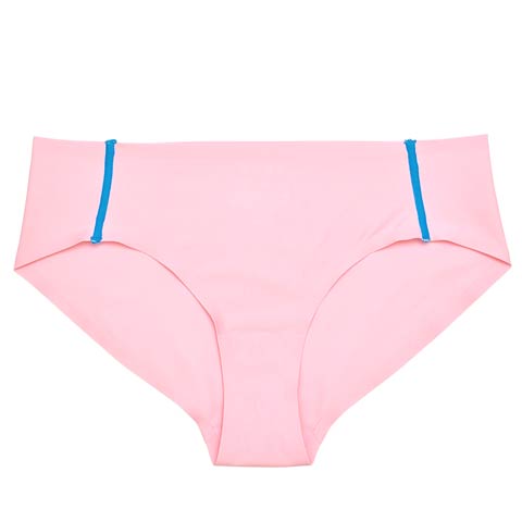 10/16新作!【Alisa Uenoプロデュース/awgu】SPORTY Series ショーツ(ピンク-XSサイズ)