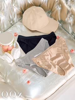 12/19再販!【てんちむプロデュース/QQz】エブリデイショーツ