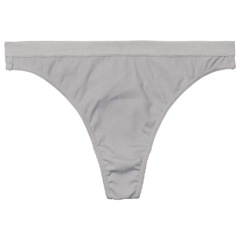 【予約:12/19頃より順次発送】11/27新作!【てんちむプロデュース/QQz】エブリデイＴバック(グレー-M)