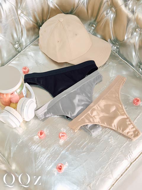 【予約:12/19頃より順次発送】11/27新作!【てんちむプロデュース/QQz】エブリデイＴバック