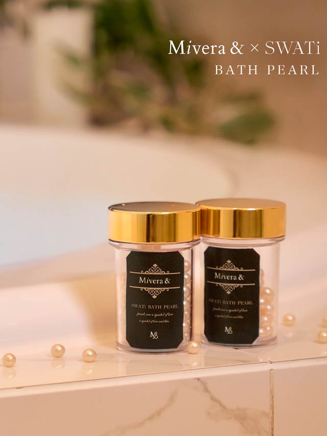 1/14新作!【Mivera＆/みゆうプロデュース】SWATi コラボ　バスパール