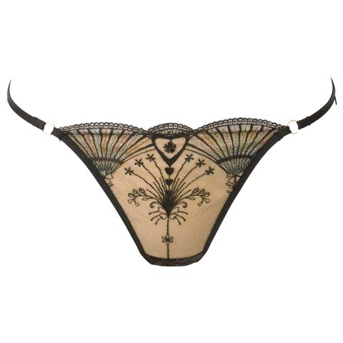 11/5再販!Majestic Queen Shorts マジェスティッククイーン ショーツ(ブラック/フルバック-M)