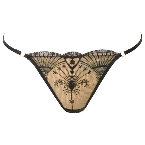 11/5再販!Majestic Queen Shorts マジェスティッククイーン Tバック(ブラック/Tバック-M)