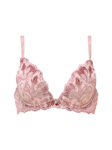 1/14新作!【Mivera＆/みゆうプロデュース】Oriental Blossom Bra　オリエンタルブロッサムブラ/PINK(ピンク-A70)