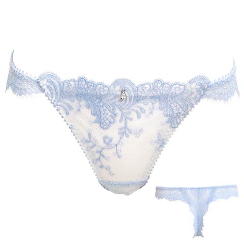 3/24新作!Moonlight Serenade T-back　ムーンライトセレナーデＴバック(サックス-Mサイズ)