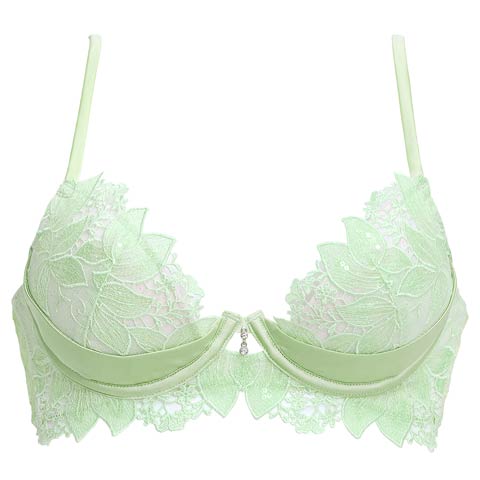 3/24新作!Radiant Elf Bra　レディアントエルフブラ/MINT(ミント-A70)