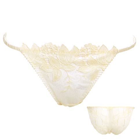 3/24新作!Radiant Elf Shorts　レディアントエルフショーツ(クリーム-Mサイズ)