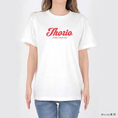 10/23UP【thorio port House】thorio port House t/S