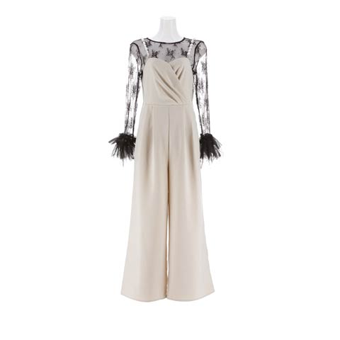 10/16新作!【darial】2way pearl strap pants dress / 2wayパールストラップパンツドレス [SML/3サイズ展開](ライトベージュ-Sサイズ)