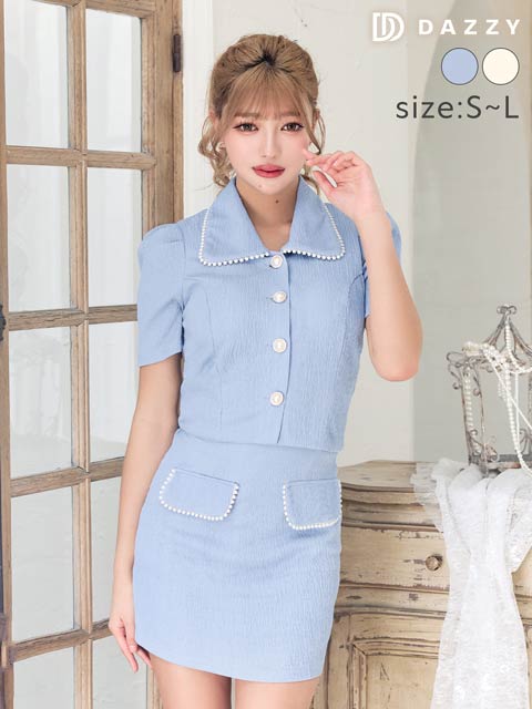 ドレス|キャバドレス激安通販はdazzystore(デイジーストア)[1/19]