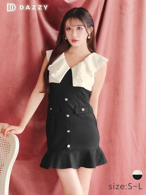 ビジュードレス|キャバドレス激安通販はdazzystore(デイジー
