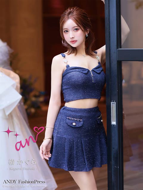 ミニドレスan|キャバドレス激安通販はdazzystore(デイジーストア)[2/4]