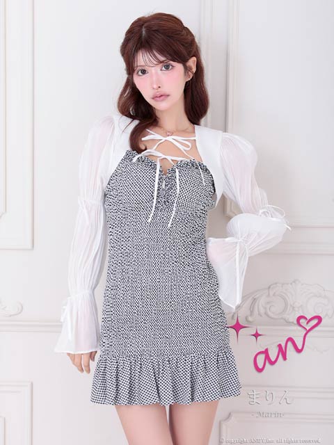 チェックドレス|キャバドレス激安通販はdazzystore(デイジー