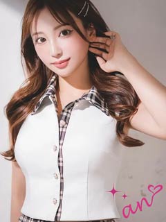 2/5新作!【今だけポイント20倍】[an]襟付きノースリーブチェック柄アシメAラインミニ丈セットアップ[AOC-4056]