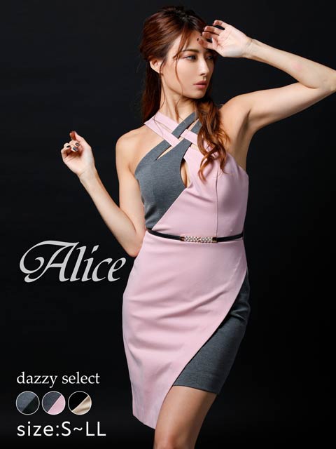 LuxeStyle / Alice|キャバドレス激安通販はdazzystore(デイジーストア 