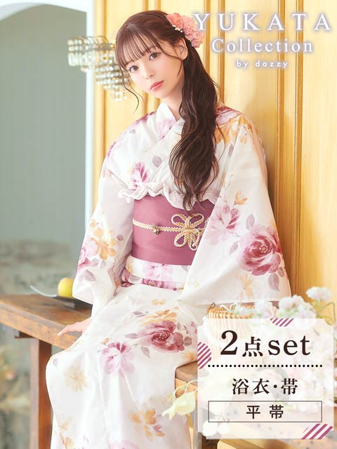 2025年最新】浴衣通販|キャバドレス激安通販はdazzystore