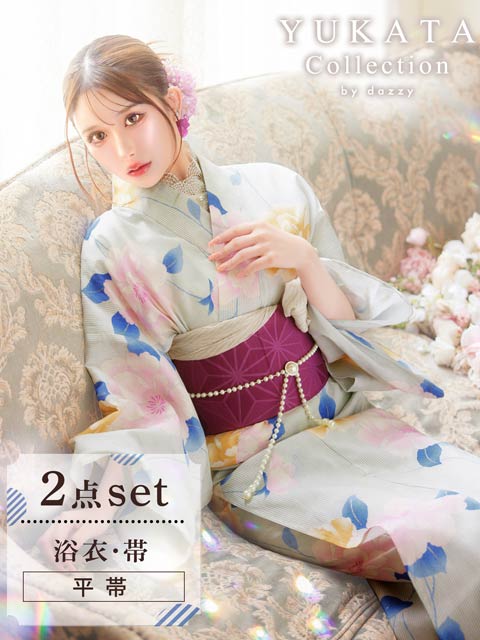 2025年最新】浴衣通販|キャバドレス激安通販はdazzystore
