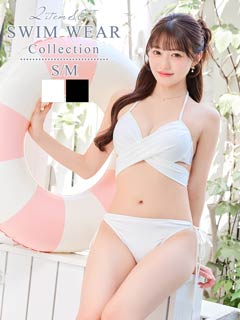 【予約:6/6頃より順次発送】5/28新作![2点SET]クロスカシュクールビキニ/水着【dazzy beach/2026ビキニ】