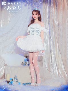 プリンセスアイドルワンピースコスチューム【2025ハロウィン/コスプレ】