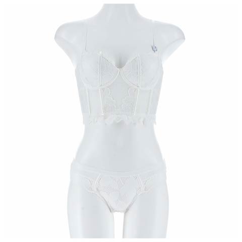 [Re:Gina]VANILLA/ヴァニッル[推し](ホワイト-S)