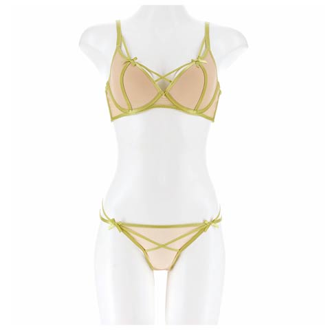 [Re:Gina]CERISE/スリーズ[推し](グリーン-S)