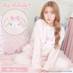 マイメロディボア上下セット