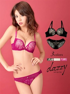 -Sale- ❤︎高級フランス パッショナータ❤︎大人なヌーディカラーランジェリー ニッセン ブラショーツセット LL 3L 大きいサイズ ヌーディ
