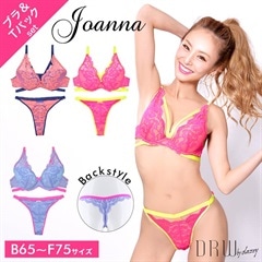 blackレースセクシーブラジャー&Tバックショーツの通販は