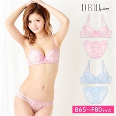 daisy様❣️専用ページ❣️16cm フラワーサテンレースサイド紐フルバックショーツ単品の通販は