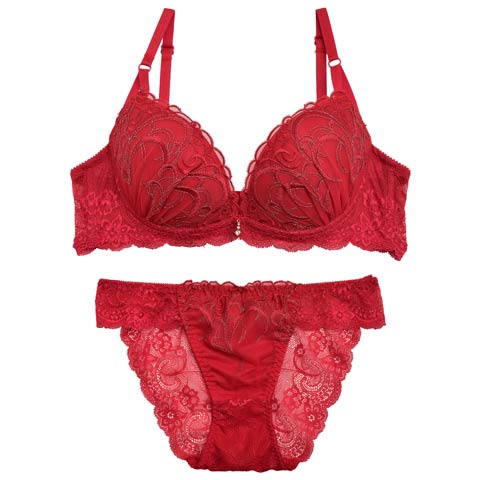 即購入ok❤️B65/M❤️セクシーフラワーエンブロイダリー❤️全5
