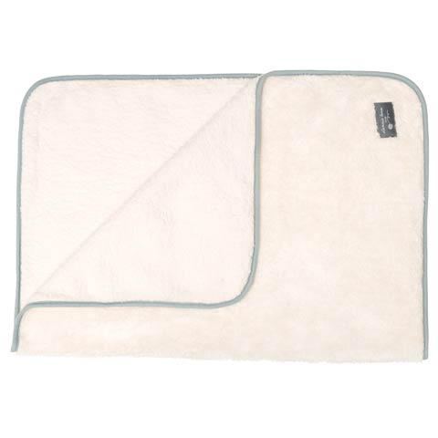 12/10新作!4wayボアシープブランケット(アイボリー-S)