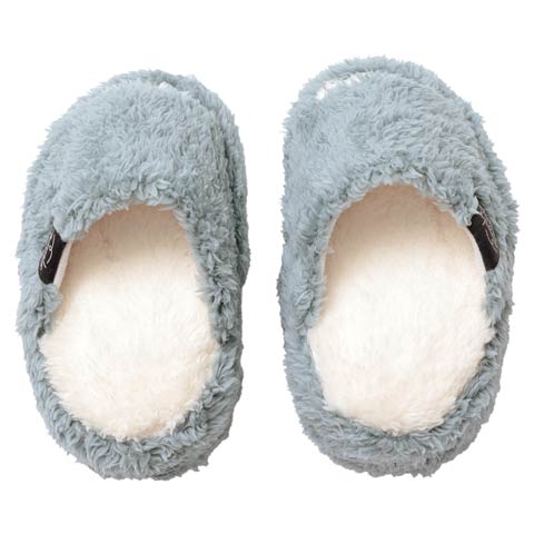 12/5新作!シープタッチダイエットルームシューズ(グリーン-フリー)