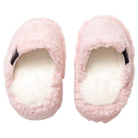 12/5新作!シープタッチダイエットルームシューズ(ピンク-フリー)