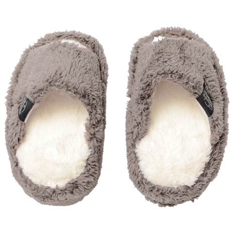 12/5新作!シープタッチダイエットルームシューズ(ブラウン-フリー)