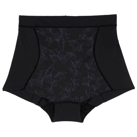 9/29新作!シームレスリリー骨盤サポートガートル単品(ブラック-M)