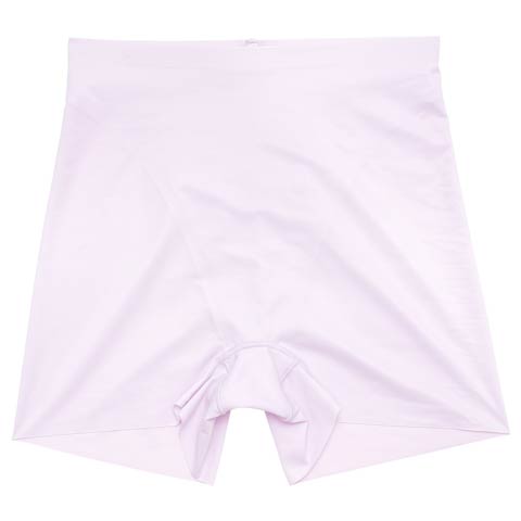 3/9新作!シンプルショート美腹パンツ(パープル-M)