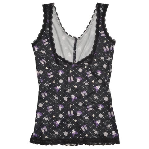 クロミボディシェイパー(ブラック-M)